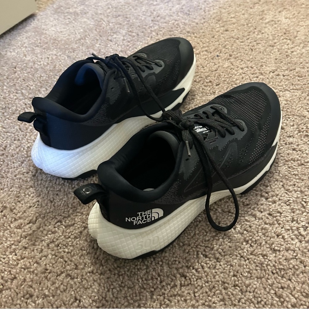 The North Face Altamesa 500 Trail Running Shoes Men’s Size 10 Black And White - Picture 12 of 12